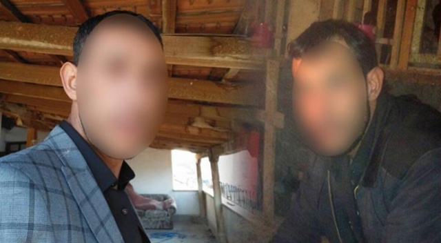 Küçük Alperen'i öldüren katil zanlısı, "Perdeye sardım ve mezarlığa gömdüm"