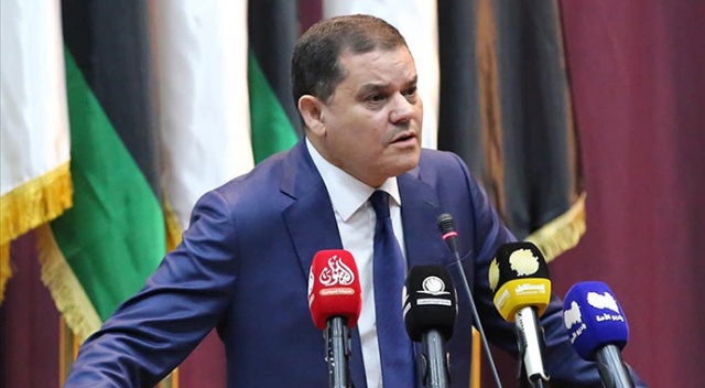 Libya Başbakanı, Türkiye ile imzalanan anlaşmanın ülkesinin çıkarına olduğunu söyledi