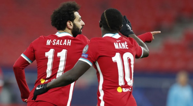 Liverpool, çeyrek finale adını yazdırdı Liverpool, çeyrek finale adını yazdırdı