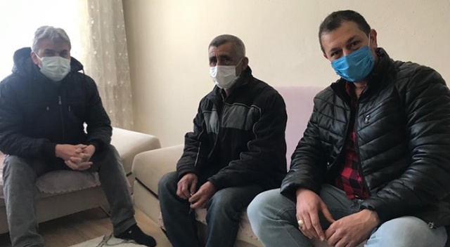 Mahalle sakinleri adeta herkese insanlık dersi verdi Mahalle sakinleri adeta herkese insanlık dersi verdi
