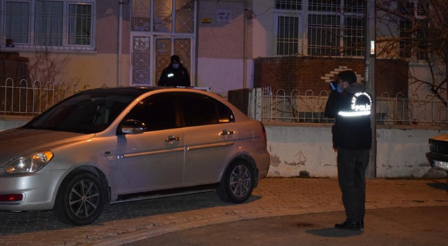 Malatya'da kayınbirader enişte tartışmasında kan aktı