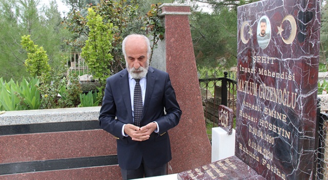 Mardin şehidinin kanı yerde kalmadı Mardin şehidinin kanı yerde kalmadı