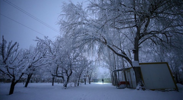 Meteorolojiden kar yağışı uyarısı (3 Mart 2021 hava durumu)