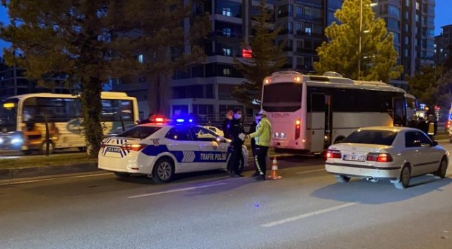 Midibüsün çarptığı 14 yaşındaki çocuk ağır yaralandı Midibüsün çarptığı 14 yaşındaki çocuk ağır yaralandı