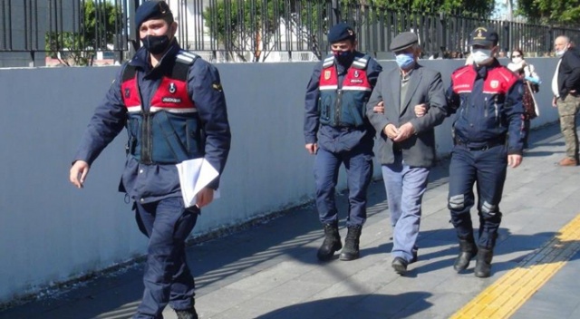 Minibüste 77 yaşındaki adamdan 16 yaşındaki genç kıza taciz iddiası
