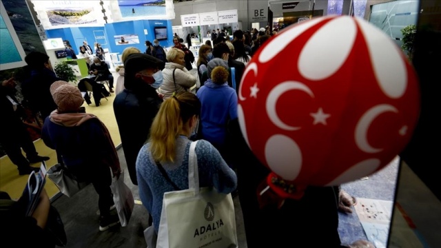 Moskova Uluslararası Turizm Fuarı kapılarını açtı Moskova Uluslararası Turizm Fuarı kapılarını açtı