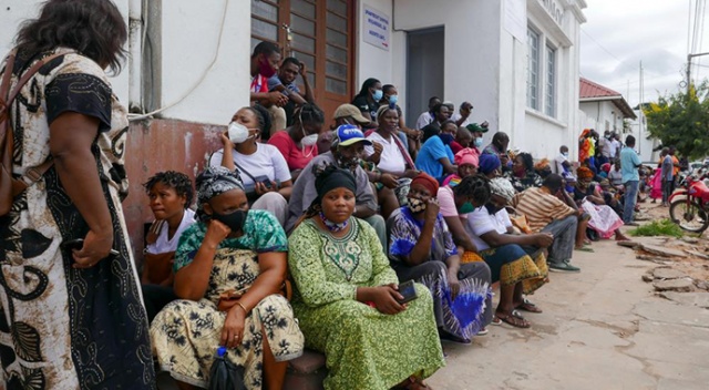 Mozambik'teki terör saldırısını DEAŞ üstlendi Mozambik'teki terör saldırısını DEAŞ üstlendi