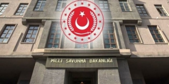 MSB’den Cerablus ve El Bab'taki sivil yerleşim yerlerine füze saldırısına ilişkin açıklama MSB’den Cerablus ve El Bab'taki sivil yerleşim yerlerine füze saldırısına ilişkin açıklama