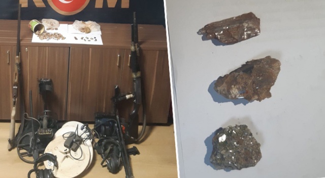 Muğla'da ele geçirildi: Elmastan daha değerli Muğla'da ele geçirildi: Elmastan daha değerli