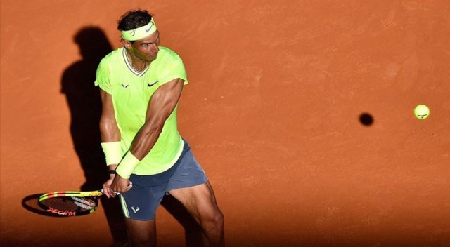 Nadal Miami Açık'ta oynamayacak Nadal Miami Açık'ta oynamayacak