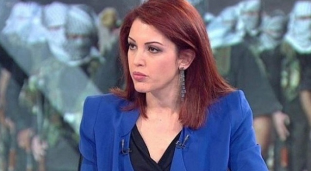 Nagehan Alçı'ya adli para cezası Nagehan Alçı'ya adli para cezası