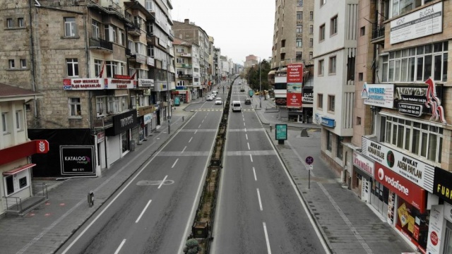 Nevşehir ‘çok yüksek riskli’ gruba geçti