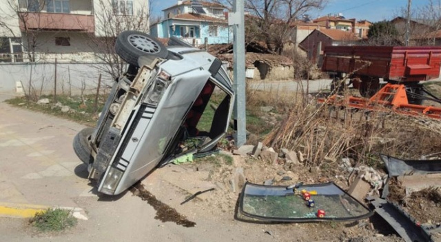 Otomobilin çarptığı emekli öğretmen hayatını kaybetti Otomobilin çarptığı emekli öğretmen hayatını kaybetti