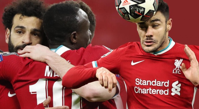 Ozan Kabak&#039;ın İstanbul rüyası gerçekleşecek mi? Liverpool&#039;dan bir adım daha