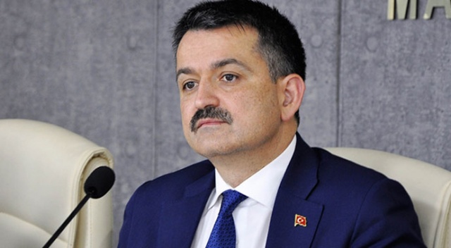 Pakdemirli: Kırsalda yaklaşık 11 milyar liralık yatırımın önünü açtık, 74 bin yeni istihdam sağladık
