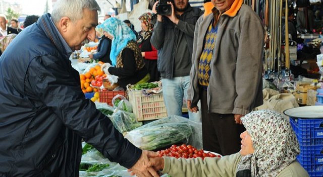 Palandöken: Kadın emeğine ve alın terine her sektörde ihtiyacımız var Palandöken: Kadın emeğine ve alın terine her sektörde ihtiyacımız var