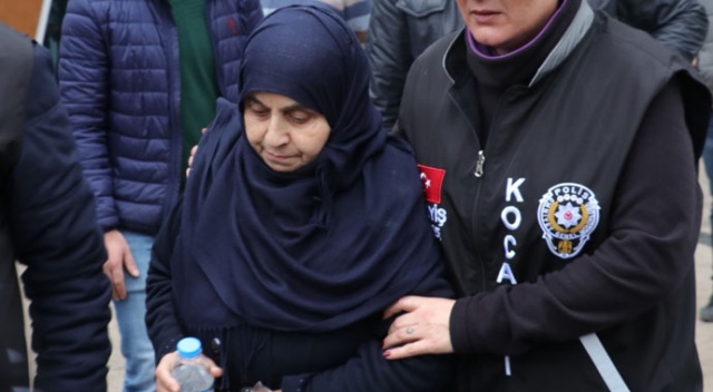 Palu davasında yeni gelişme: Havva Palu tahliye edildi Palu davasında yeni gelişme: Havva Palu tahliye edildi