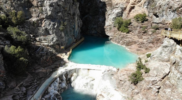 Paylaşılamayan kanyon Paylaşılamayan kanyon