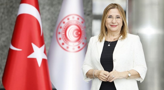 Pekcan, ABD Ticaret Temsilcisiyle ikili ticareti kolaylaştırmak için atılacak adımları görüştüklerini bildirdi Pekcan, ABD Ticaret Temsilcisiyle ikili ticareti kolaylaştırmak için atılacak adımları görüştüklerini bildirdi