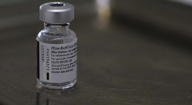 Pfizer&#039;dan sipariş edilen Kovid-19 aşılarının yedinci kısmı Japonya&#039;ya ulaştı