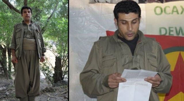 PKK’nın sözde gümrük sorumlusu etkisiz hale getirildi PKK’nın sözde gümrük sorumlusu etkisiz hale getirildi