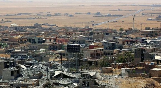 PKK, Sincar’da Irak ordusuna saldırdı