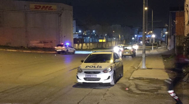 Polisin 'dur' ihtarına uymayarak kaçan şüpheliler yakalandı Polisin 'dur' ihtarına uymayarak kaçan şüpheliler yakalandı