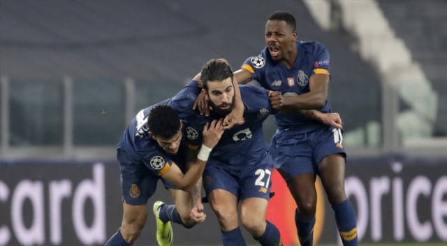 Porto, Juventus