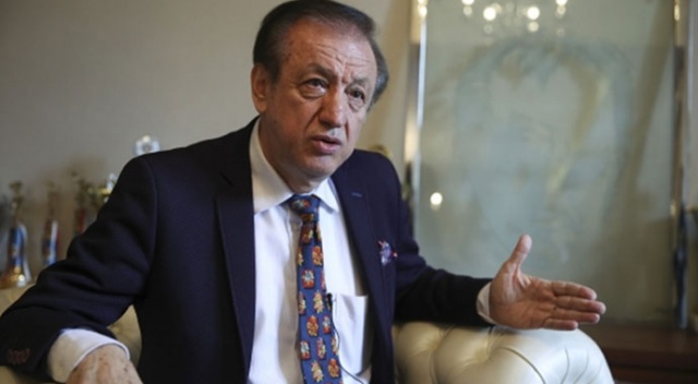Prof. Dr. Hasan İşgüzar: Sivil anayasayı başarmalıyız Prof. Dr. Hasan İşgüzar: Sivil anayasayı başarmalıyız