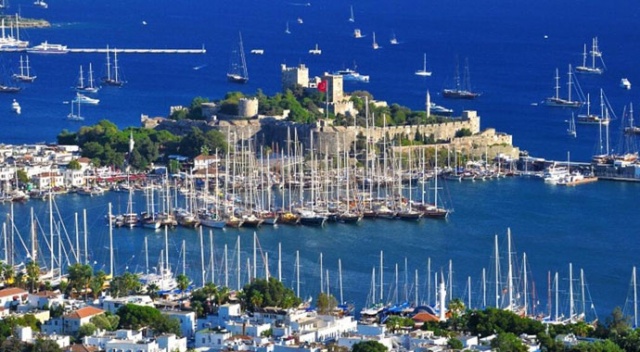 Ruslardan Bodrum'a 300 milyon dolar yatırım Ruslardan Bodrum'a 300 milyon dolar yatırım