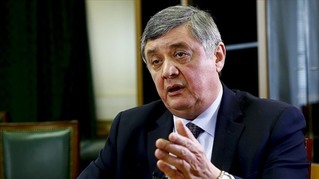 Rusya: Afganistan meselesi, geçici koalisyon hükümetinin kurulmasıyla çözülebilir Rusya: Afganistan meselesi, geçici koalisyon hükümetinin kurulmasıyla çözülebilir