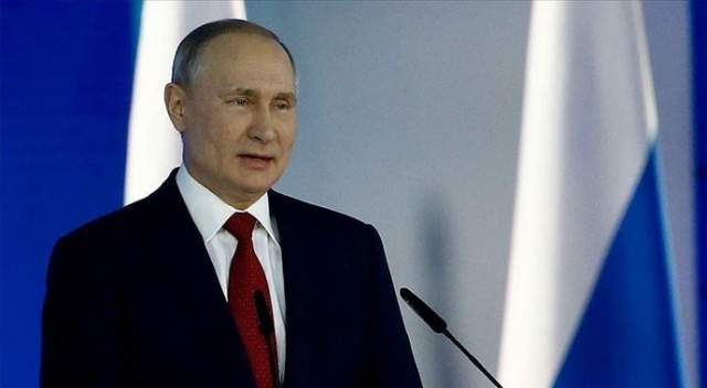 Rusya Devlet Başkanı Putin: Aşı piyasasında pazar kavgası var Rusya Devlet Başkanı Putin: Aşı piyasasında pazar kavgası var