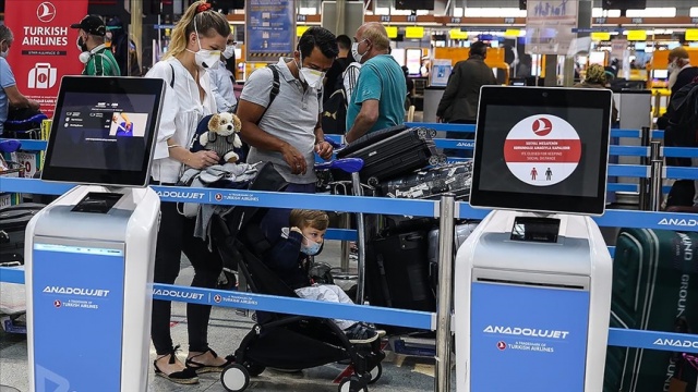 Sabiha Gökçen Havalimanı'nda dış hat uçuşları artıyor Sabiha Gökçen Havalimanı'nda dış hat uçuşları artıyor