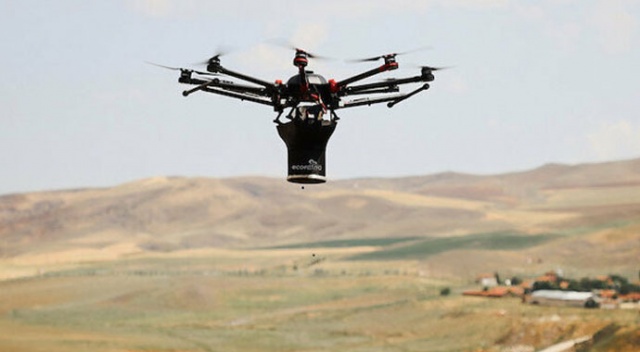 Sabri Ülker Çevre Ödülü &#039;ecoDrone&#039; projesinin oldu