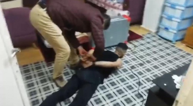 Şanlıurfa’da uyuşturucu operasyonu: 21 gözaltı