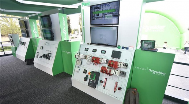 Schneider Electric, bölgenin ilk ‘İnovasyon Merkezi’ni İstanbul’da açtı