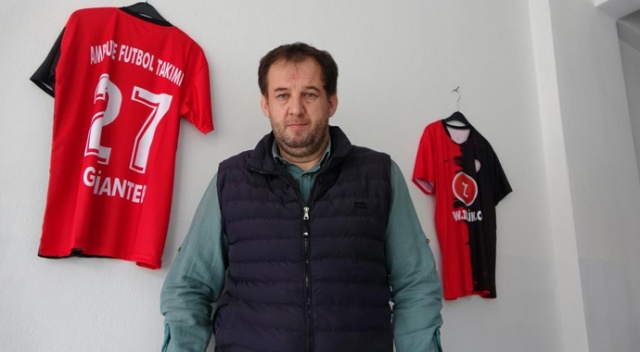 Sen yapamazsın dediler, şimdi kendi kulübünü kurdu
