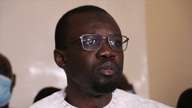 Senegal'de muhalif lider Ousmane Sonko, muhalefete birleşme çağrısı yaptı Senegal'de muhalif lider Ousmane Sonko, muhalefete birleşme çağrısı yaptı