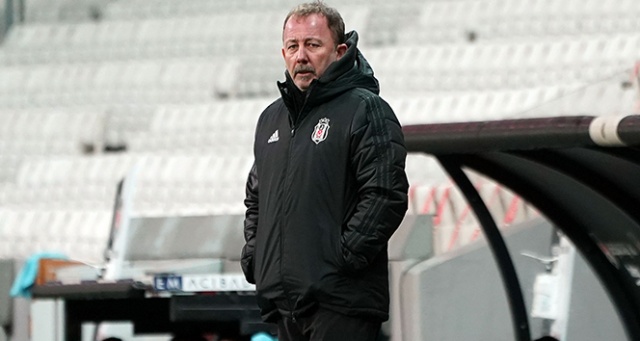 Sergen Yalçın: “Antrenörlük hayatımda ilk kez final oynayacağım”