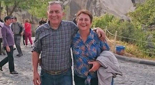 Seyhan Belediye Başkanı Akay'ın eşi koronaya yenik düştü Seyhan Belediye Başkanı Akay'ın eşi koronaya yenik düştü