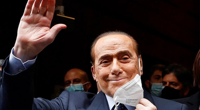 Silvio Berlusconi'nin hastanede olduğu ortaya çıktı