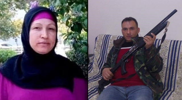 Son nefesinde katilinin adını söyledi