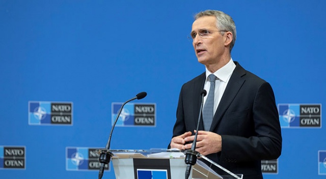 Stoltenberg: Rus devletinin eylemlerinin sorumlusu Putin'dir Stoltenberg: Rus devletinin eylemlerinin sorumlusu Putin'dir