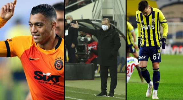 Şubat ayında en çok Fatih Terim, derbi ve Mesut Özil konuşuldu Şubat ayında en çok Fatih Terim, derbi ve Mesut Özil konuşuldu
