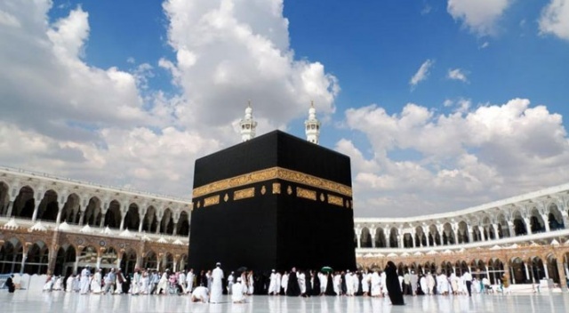 Suudi Arabistan, hac ibadeti için Kovid-19 aşısı olma şartı getirdi Suudi Arabistan, hac ibadeti için Kovid-19 aşısı olma şartı getirdi