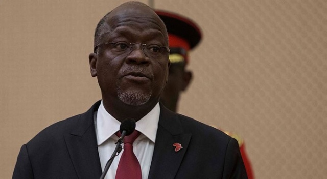 Tanzanya Devlet Başkanı John Magufuli'nin öldüğü açıklandı