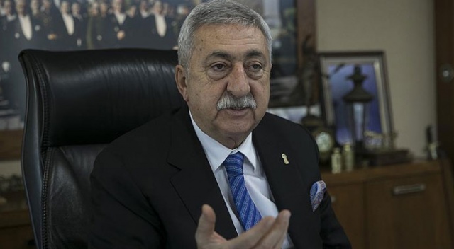 TESK Başkanı Palandöken: Alınan kararları esnafımız adına önemli ve değerli buluyoruz TESK Başkanı Palandöken: Alınan kararları esnafımız adına önemli ve değerli buluyoruz