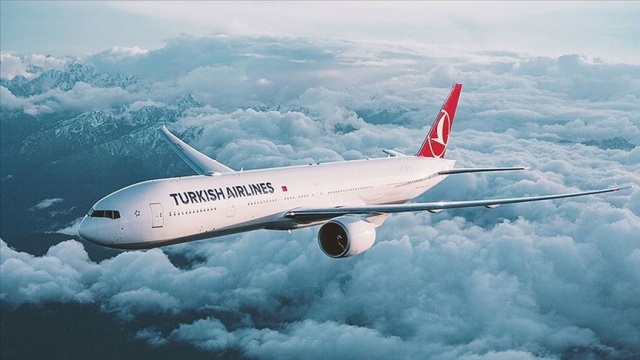 THY günlük 649 uçuşla Avrupa'da yine zirvede THY günlük 649 uçuşla Avrupa'da yine zirvede