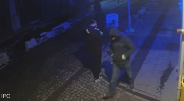 Tokkal ailesini katleden caninin yakalanmasını sağlayan görüntüler ortaya çıktı Tokkal ailesini katleden caninin yakalanmasını sağlayan görüntüler ortaya çıktı