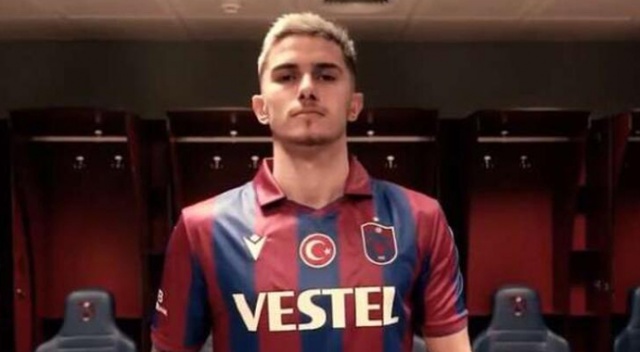 Trabzonspor'dan Berat Özdemir açıklaması! Trabzonspor'dan Berat Özdemir açıklaması!